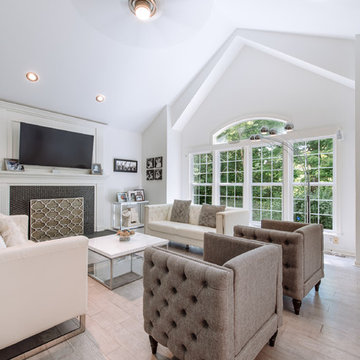 Contemporary Loveland Kitchen Remodel