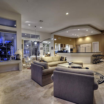 Contemporary Luxury Home