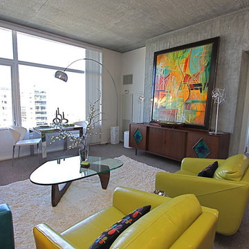 Contemporary/Mid Century Modern Condominium & Vacation Home