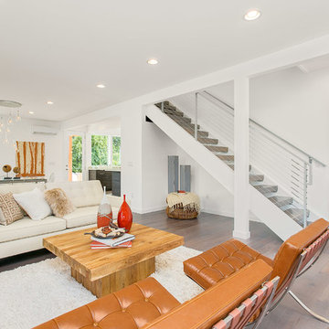 Contemporary-Modern Magnolia Home