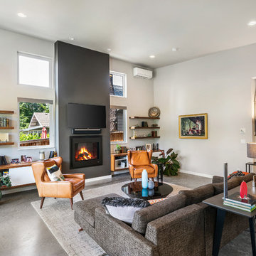Contemporary Neighbors - #1