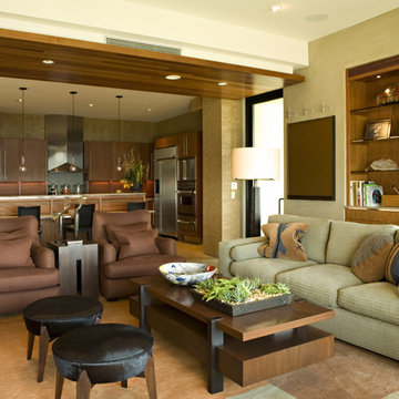 Contemporary Newport Beach Residence