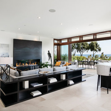 Contemporary Oceanscape