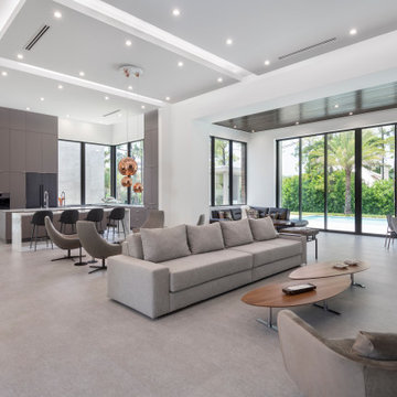 Modern Pine Ridge Estates