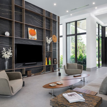 Mdern Pine Ridge Estates