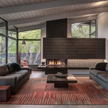 Contemporary Portola Valley Home Designed by CJ Lowenthal