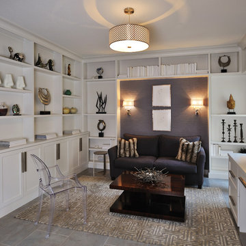 Contemporary Remodel