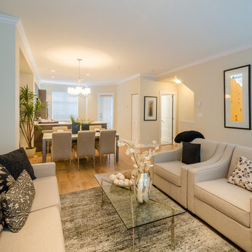 Contemporary Reston Condo