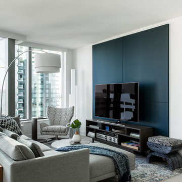 Contemporary San Francisco Getaway