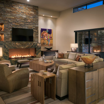 Contemporary Scottsdale Home