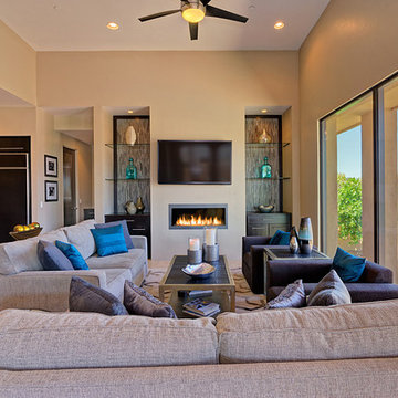 Contemporary Singular Space