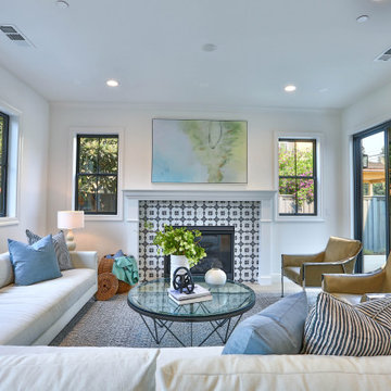 Contemporary Spanish in Willow Glen