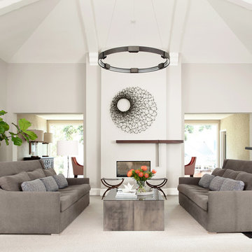 Contemporary Spanish Mediterranean