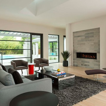 Contemporary Spec Home