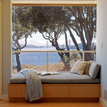 Contemporary Tiburon home
