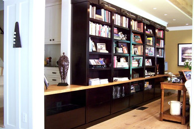 Contemporary Wall Unit