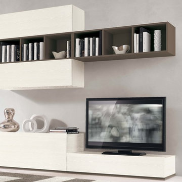 Contemporary Wall Unit VV 3940 - $2,505.00