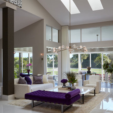 Contemporary Whole House Interior Design
