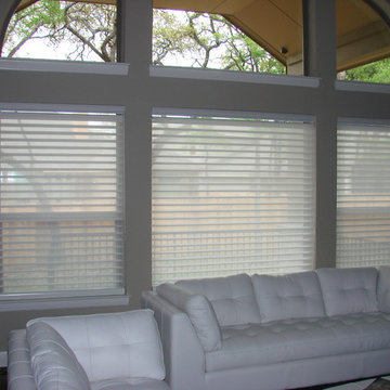 Contemporary Window Coverings