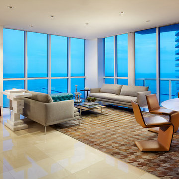 Continuum 2 - Miami Beach Residence