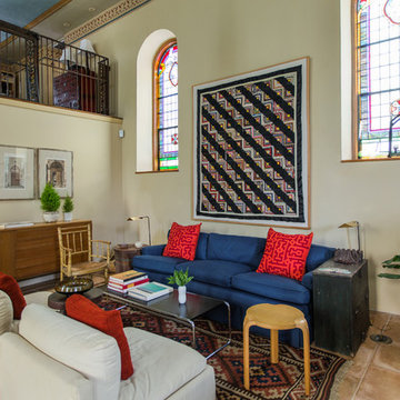 Converted Church, Upper Black Eddy