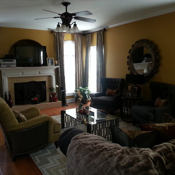 Conyers Living Room