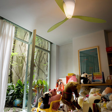 Cool Down in Summer: Ceiling Fans with Lights