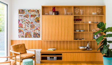 30 Built-In Cabinets & Shelves That Boost Storage and Style