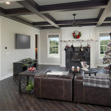 Coppertree Homes (2016 Parade of Homes)