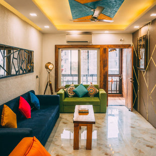 CORAL WOOD INTERIOR