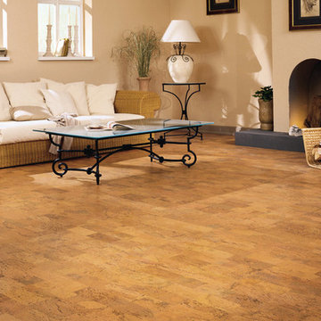 Cork Flooring