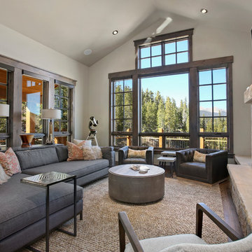 Corkscrew Residence
