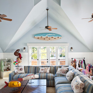 Coronado Back Bay Shingle Style Residence