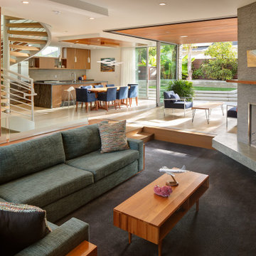 Coronado Tropical Modern
