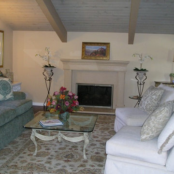 Costa Mesa Living Room
