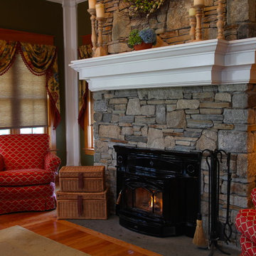 Cosy Fireplace Living room