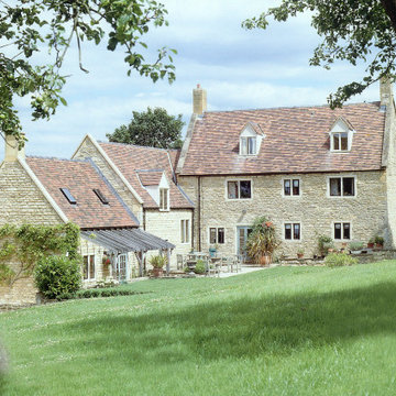 Cotswold Country Home, Gloucestershire