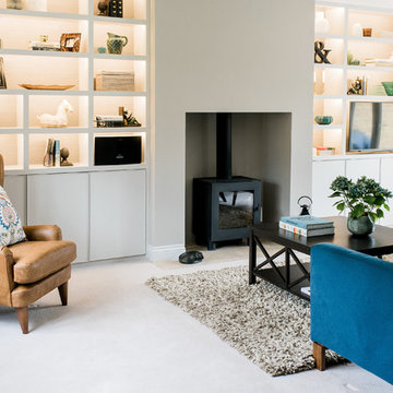 Cotswolds Mid Century Modern