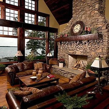 Cottage and Lodge Style