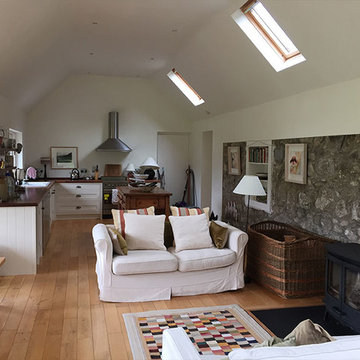 Cottage Extension in Glencree, Wicklow