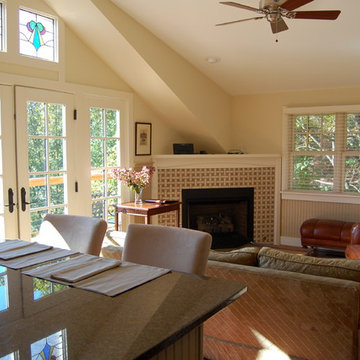 Cottage Living Area