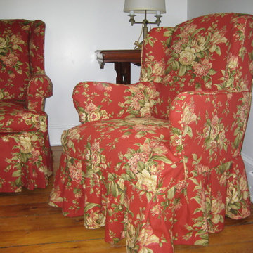 Cottage Style Slipcovers