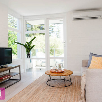 Cottesloe apartment upgrade