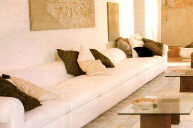 Immagine di un soggiorno mediterraneo
