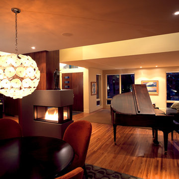 Country Club Mid-Century Modern