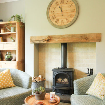 Country Dining Room