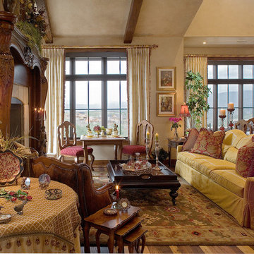 Country French Cottage