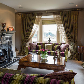 Country House Interior Design, Build and Transformation