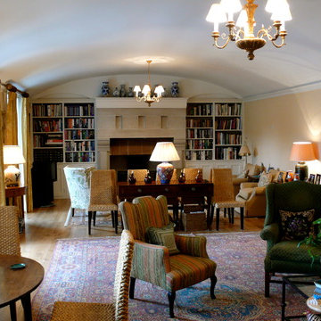 Country House refurbishment, Scotland