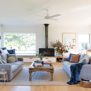 Country Living Room